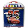 Cars Paint &amp; Play Notebook Kit