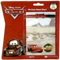 Cars 4" x 6" Magnetic Dry Erase Board