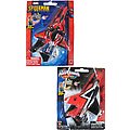 Spiderman and Power Rangers Thunder Jets