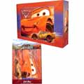 Cars Large Gift Box