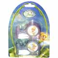 Tinkerbell 2 Pack Tape With Dispenser