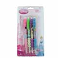 Princess 4 Pack Mechanical Pencil with Grip