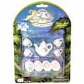 TinkerBell Porcelain Tea Set