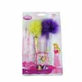 Disney Princess 2 Pack Feather Pen
