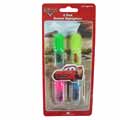 Cars 4 Pack Mini Scented Highlighters
