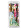 Tinkerbell 8 pk Color Pencil in Clamshell