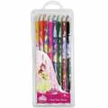 Princess 8 pk Color Pencil in Clamshell