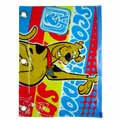 Scooby 3 Ring PVC Pencil Case