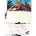 Spiderman Dry Erase Board Calendar