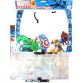 Marvel Dry Erase Board Calendar
