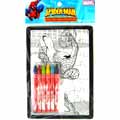 Spiderman Color Your Own Puzzle