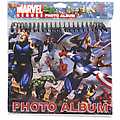 Marvel Heroes 4" x 6" Spiral Photo Album