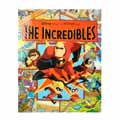 Incredibles Little Look &amp; Find Soft Cover Book