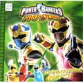 Power Rangers Thunderstorm 8 Story Book