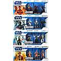 Star Wars 3.75" Evolution Figure 3 Pack