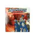 Transformers Soft Cover Book