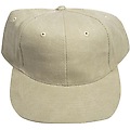 Caps Cotton Khaki