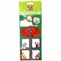 Looney Tunes Peel &amp; Stick Christmas Gift Tags
