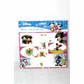 Mickey Mouse Christmas Foil Gift Tags