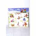 Pooh Christmas Foil Gift Tags
