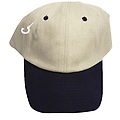 Caps Cotton Navy / Khaki