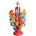Cars Light up Candy