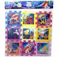 Little Mermaid EVA Foam Puzzle Mat
