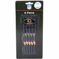 NFL Chicago Bears 5 Pack Pen
