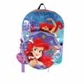 Little Mermaid 16" Back Pack