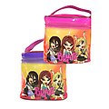 Bratz Square PVC Case 2 Assorted.