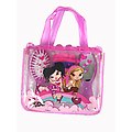 Bratz PVC Handle Bag with Hair Accessories