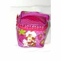 Strawberry Square PVC Case