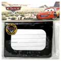 Cars PVC Bus Pass &amp; ID Wallet