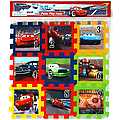 Cars EVA Foam Puzzle Mat