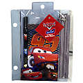 Cars Note Pouch 3 Piece Set