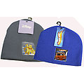 Hot Wheels &amp; Pooh Children's Winter Knit Hat
