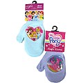 My Lil Pony &amp; Princess Children's Knit Gloves
