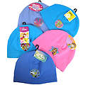 Assorted Licensed Girls Fleece Hats