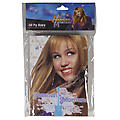 Hannah Montana 50 Sheet Diary with Snap