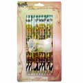 Bratz 10 pk Color Pencils on 3D Blister Card