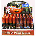 Cars Pop-A-Point Erasers