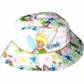 Tinkerbell Twill Boater Hat