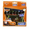 Cars 8 Pack Jumbo Marker