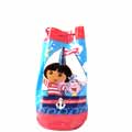 Dora PVC Drawstring Mini Sling Back Pack