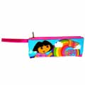 Dora PVC Zipper Pouch