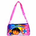 Dora Large Barrel Bag