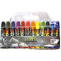 Hulk 12  Pack Mini Markers
