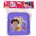 Dora Bread Shaped Sandwich Container