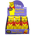 Disney Flashing Pencil Case in Pooh