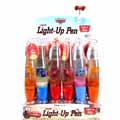 Cars Liquid Light up Pen